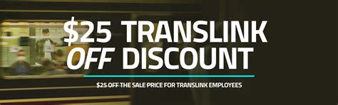 translink discounts